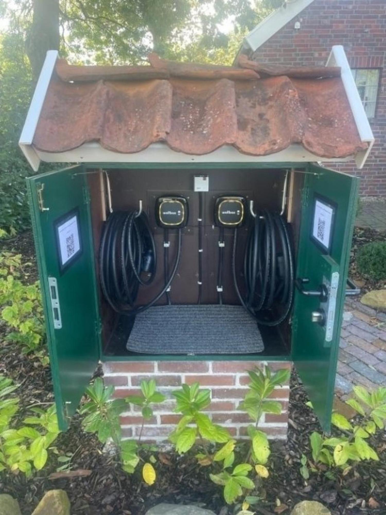 Landhaus Up De Warft - Backhaus Werdum Exterior foto