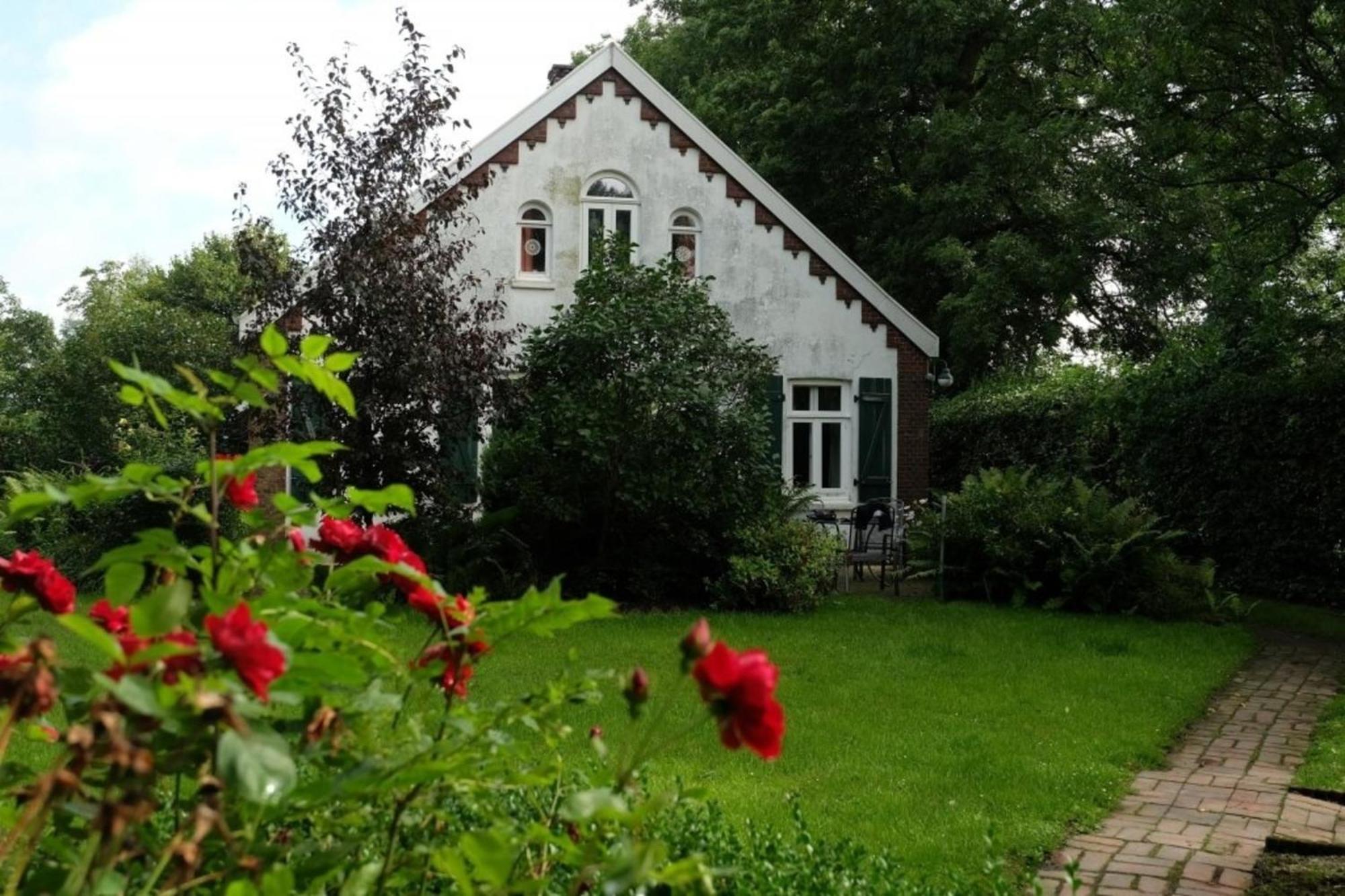 Landhaus Up De Warft - Backhaus Werdum Exterior foto